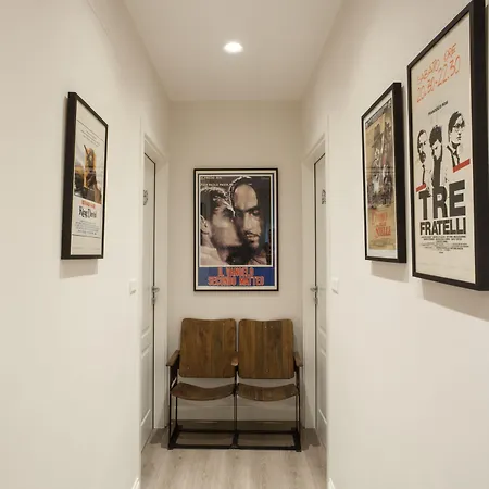 Domus Roma Maison d'hôtes 4*