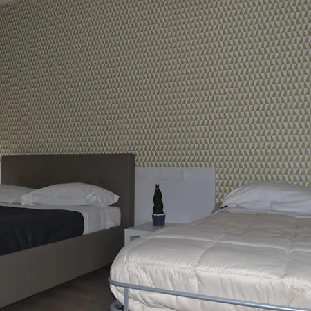 Domus Roma Maison d'hôtes Matera